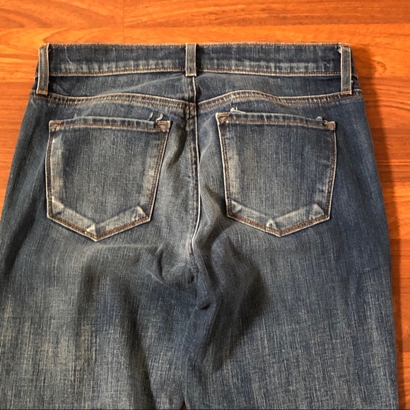 J Brand Landslide Slim Denim Jeans Size 25 New - Picture 4 of 8